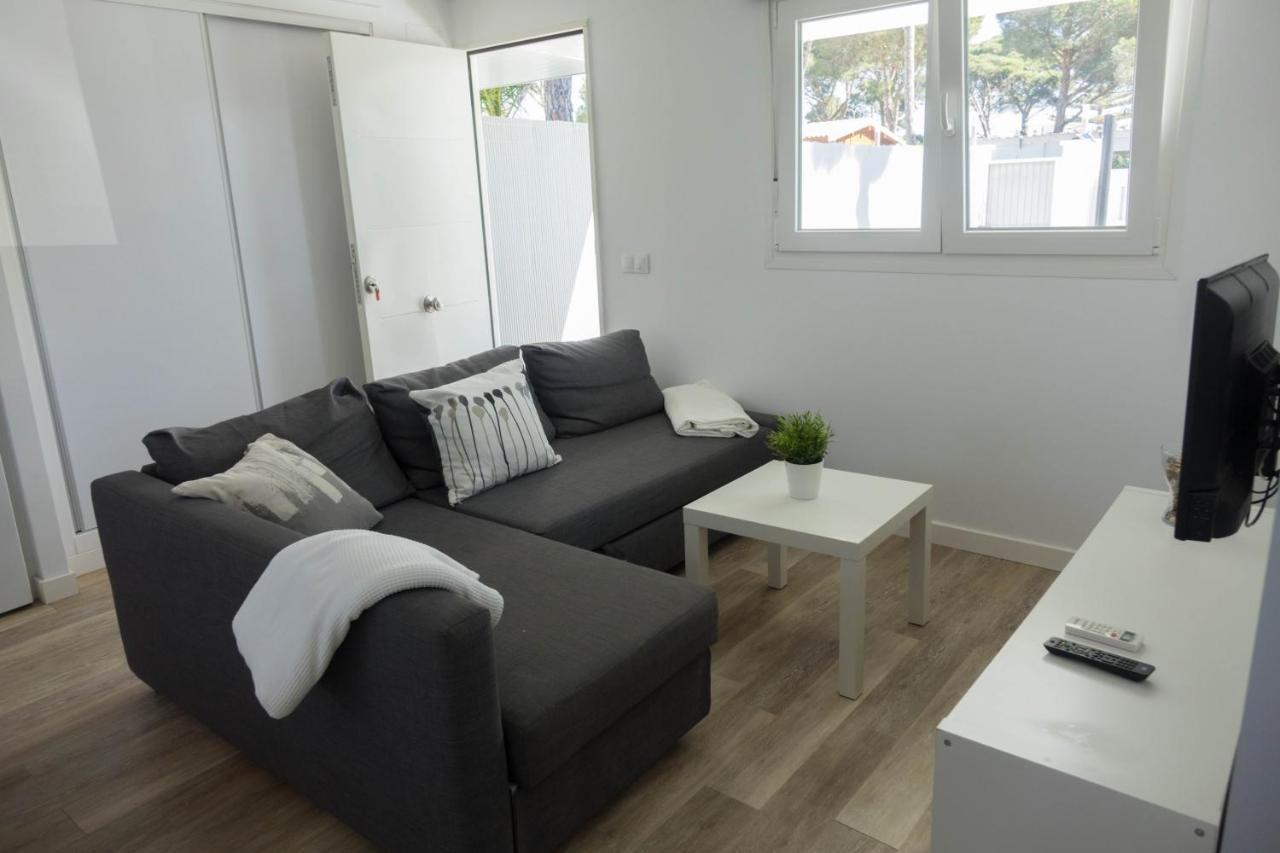 La Casa Blanca I Villa Chiclana de la Frontera Luaran gambar
